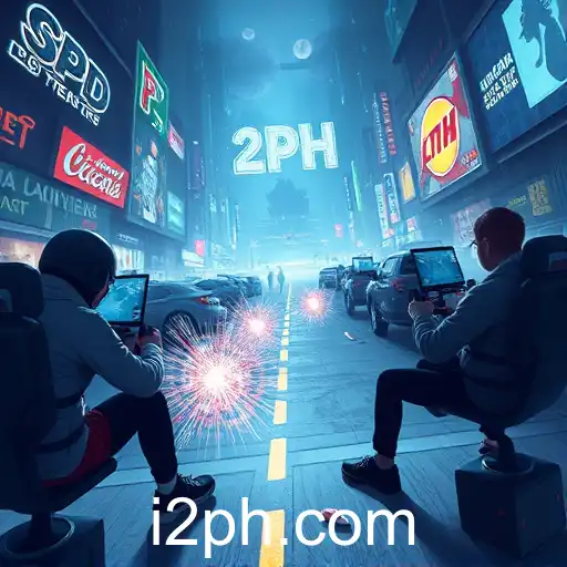 2ph Revolutionizes Online Gaming Experience
