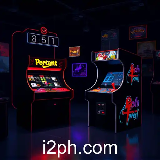Exploring the Vibrant World of Arcade Games: Rediscovering the Thrills with the 2ph Experience
