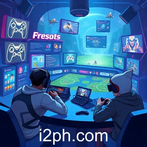 Gaming Evolution and Internet Integration